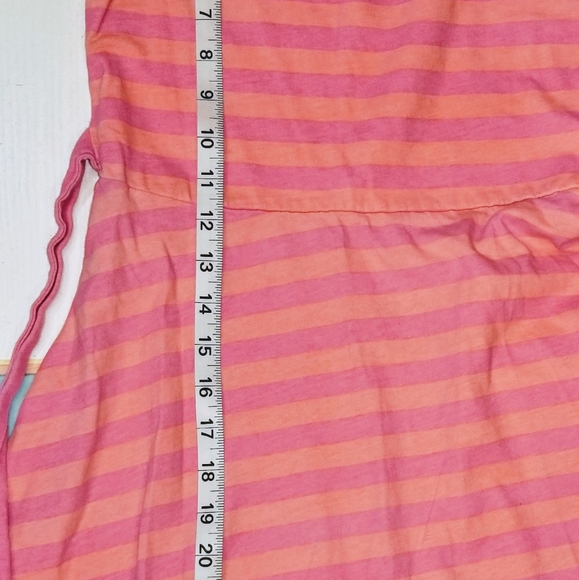 Girl Circo Size Small S Pink/Orange Dress, size L, - Picture 5 of 5